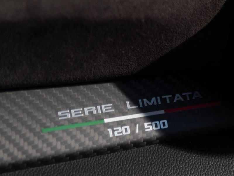 ALFA ROMEO Giulia (2016) Giulia 2.9 V6 Bi-Turbo GTAm - Cozzi